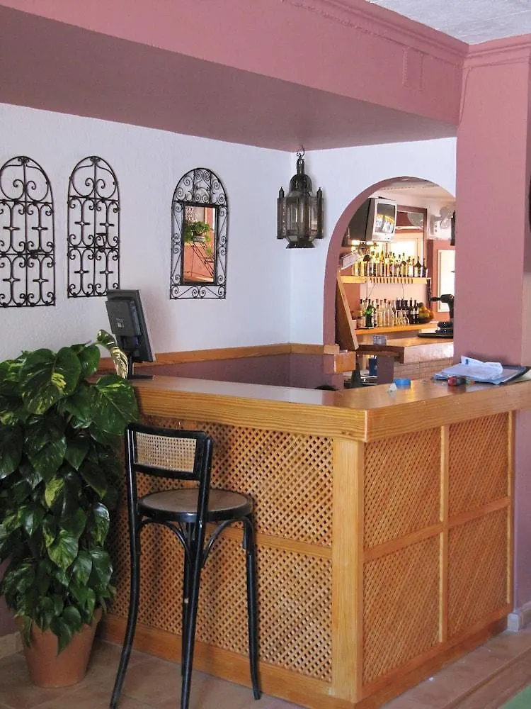 Apartamentos Typic Sandic Santa Eularia des Riu Spagna